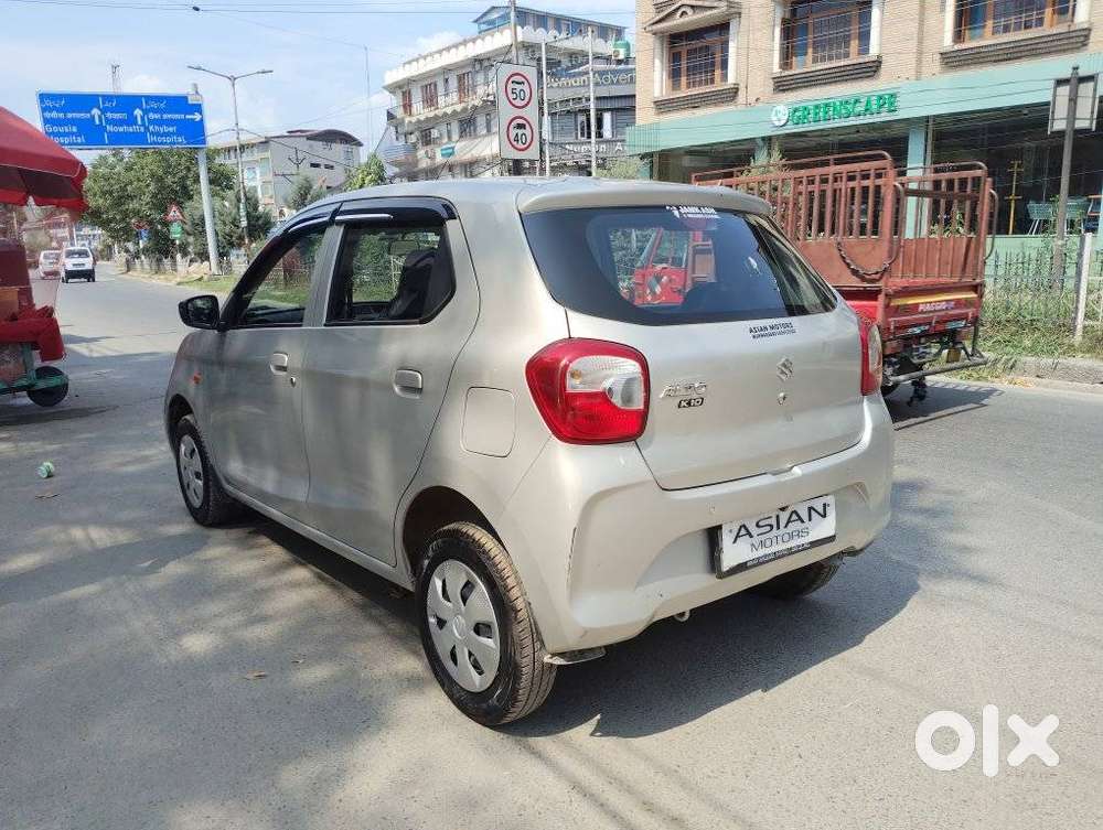 Maruti Suzuki Alto K10 Vxi Airbag, 2024, Petrol