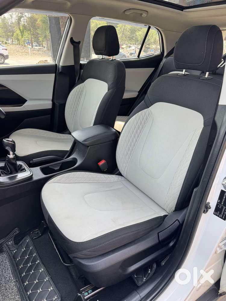 Hyundai Creta 1.5 Sx, 2022, Petrol