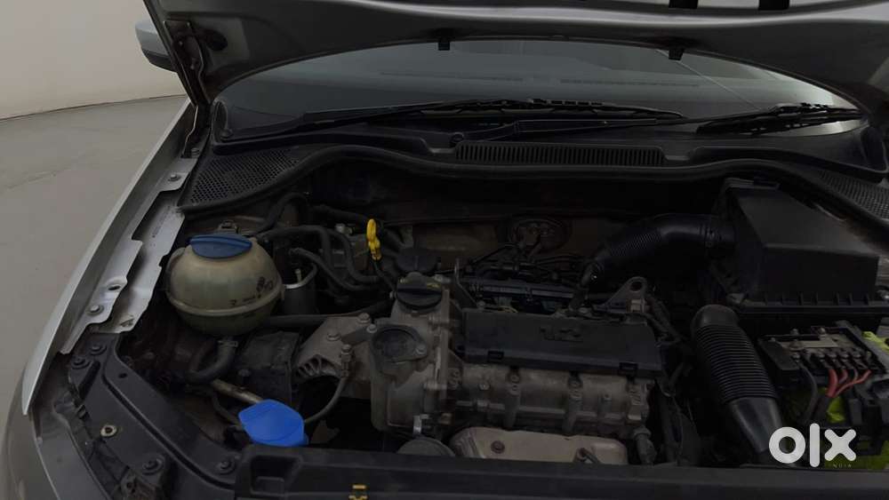 Volkswagen Polo 2009-2013 Petrol Comfortline 1.2l, 2015, Petrol