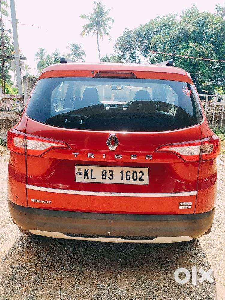 Renault Triber Rxt Easy-r Amt, 2020, Petrol