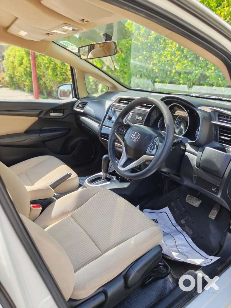 Honda Jazz V Cvt, 2019, Petrol