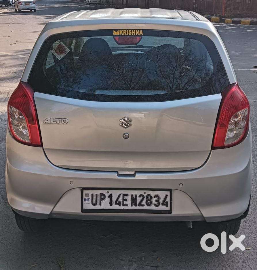 Maruti Suzuki Alto 800 Cng Lxi Optional, 2020, Cng & Hybrids