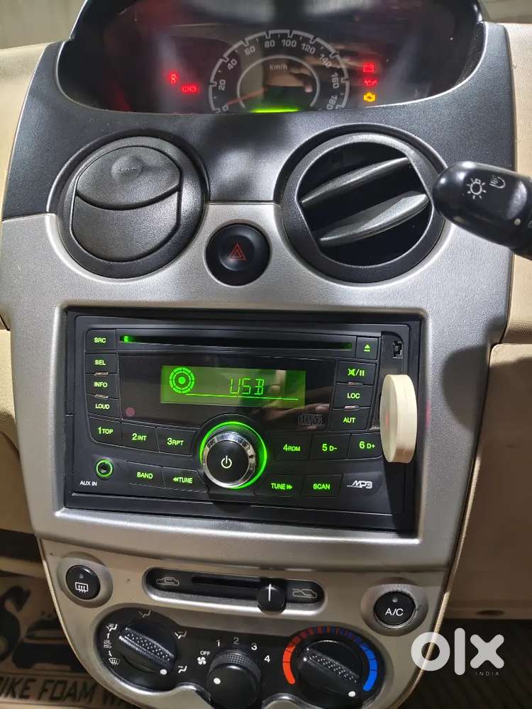 Chevrolet Spark Lt 2012 Petrol & Lpg