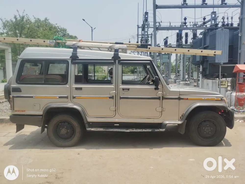 Mahindra Bolero 2016 Diesel