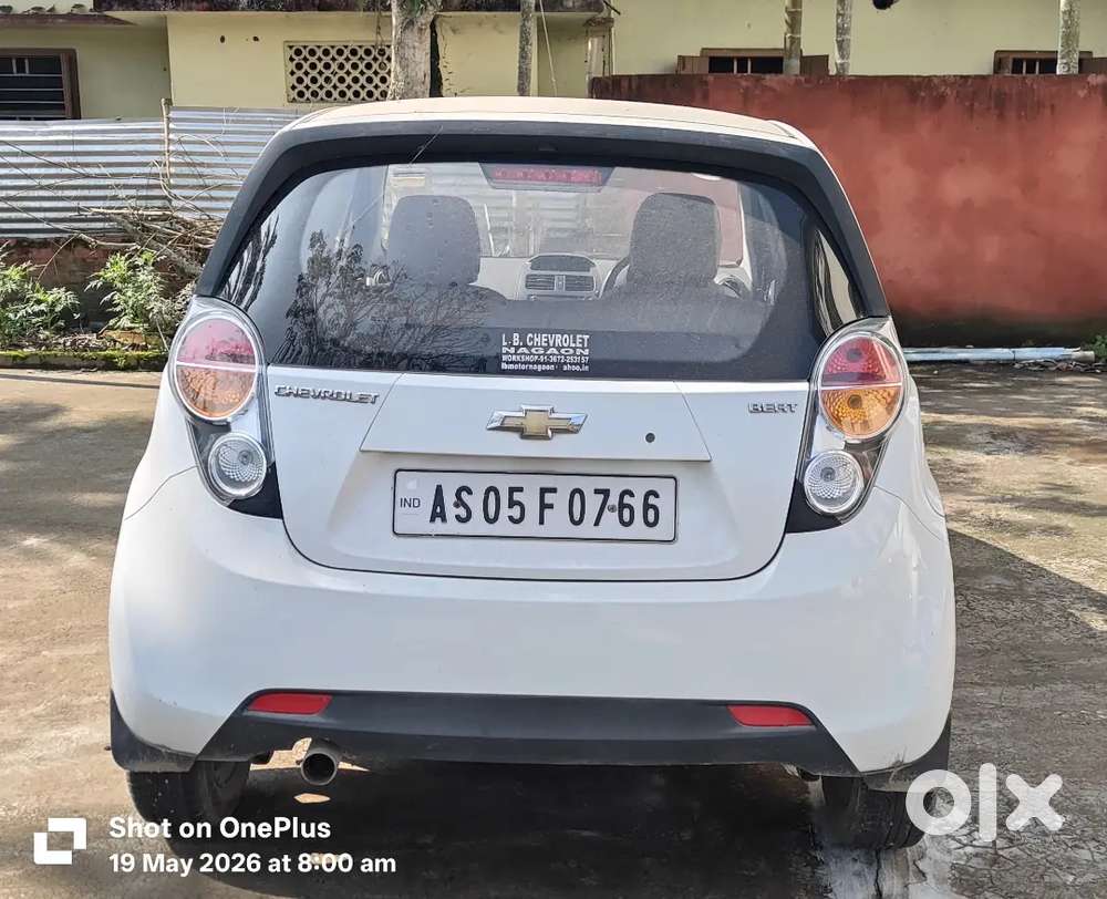 Chevrolet Beat Petrol