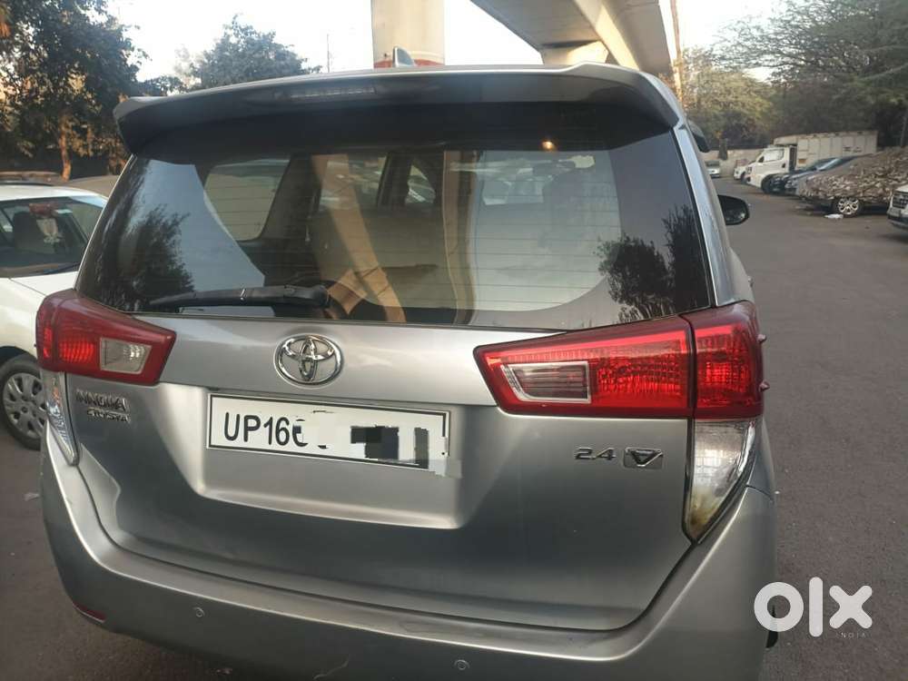 Toyota Innova Crysta 2.4 V, 2019, Diesel