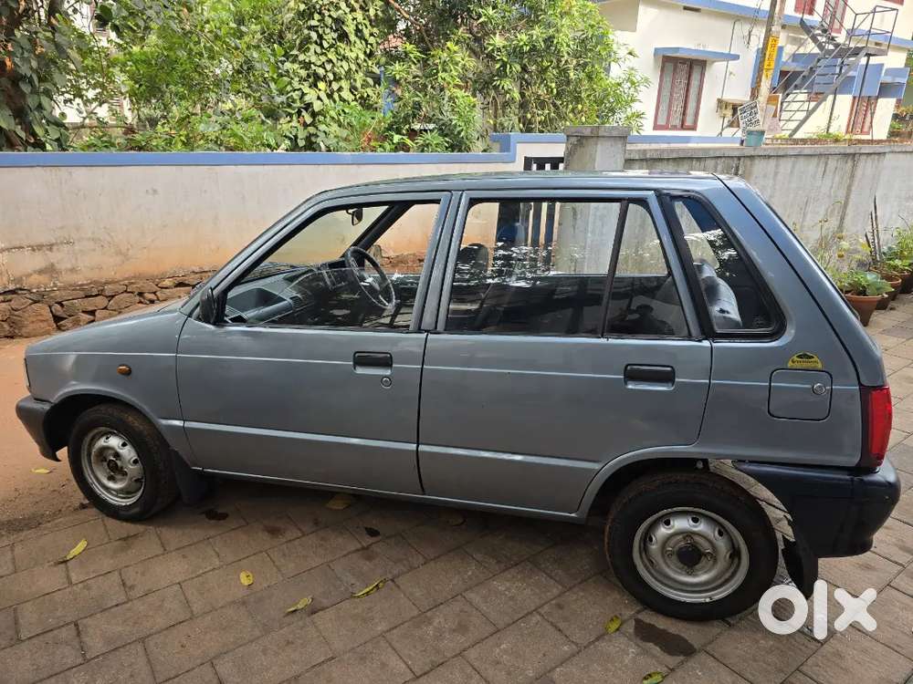 Maruti Suzuki 800 2001 Petrol 46500 Km Driven