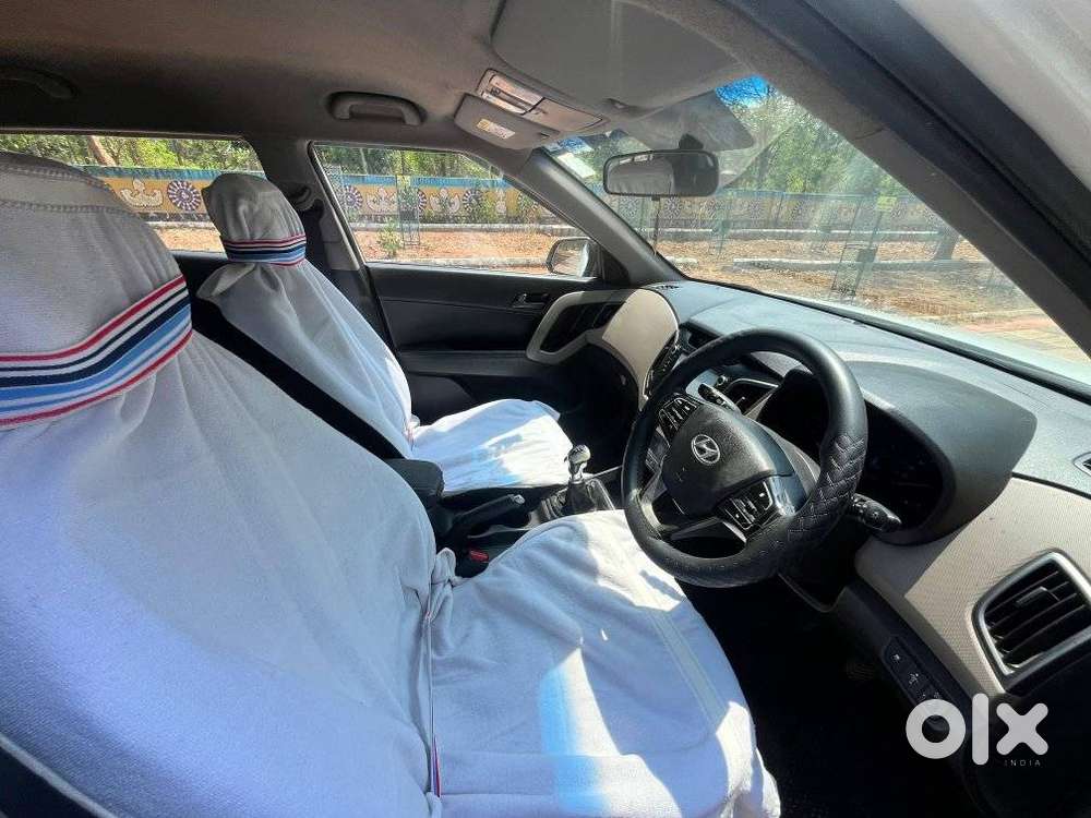 Hyundai Creta 1.6 Sx (o), 2016, Diesel