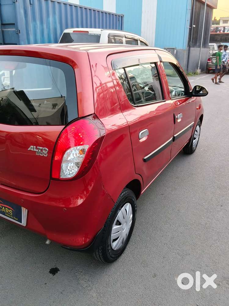 Maruti Suzuki Alto 800 2012-2016 0.8 Lxi (o), 2017, Petrol
