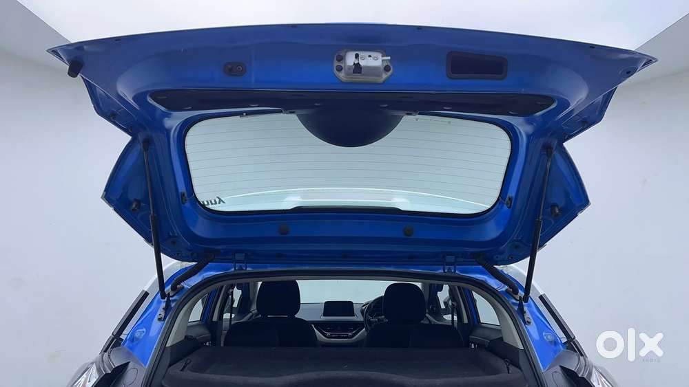Tata Nexon 1.2 Revotron Xza Plus (o), 2020, Petrol