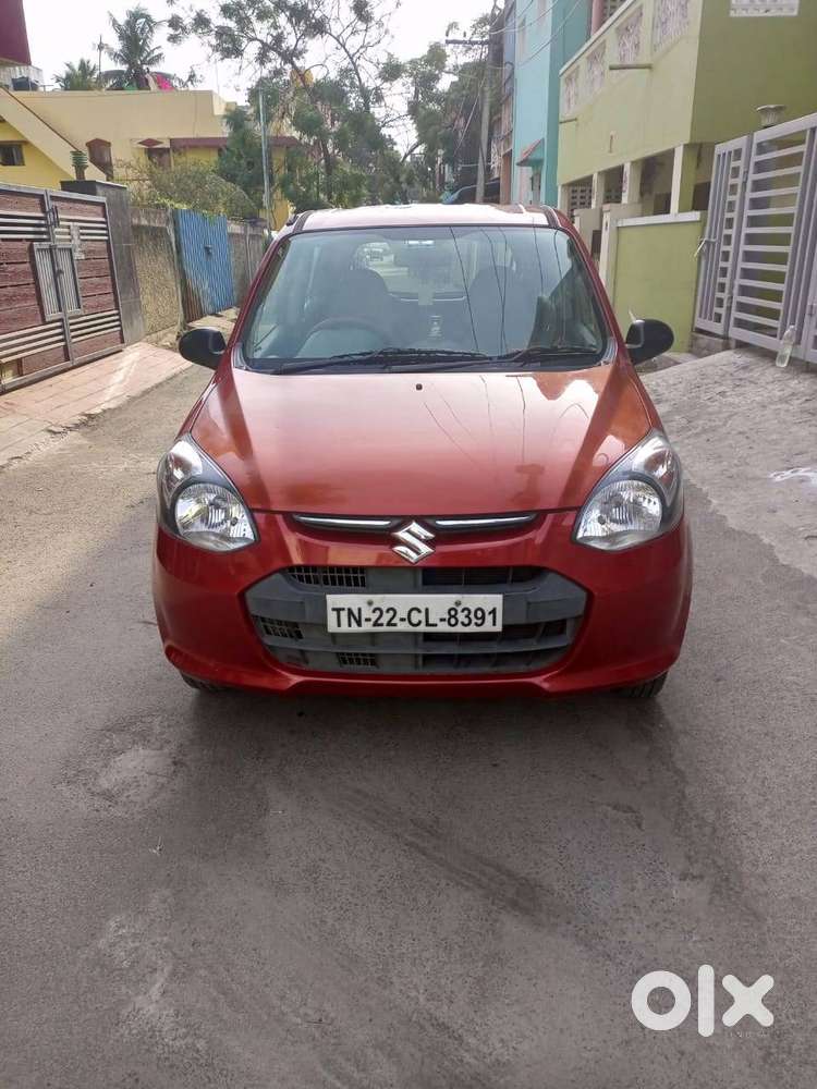 Alto 800 2013 2nd Owner Well Maintained