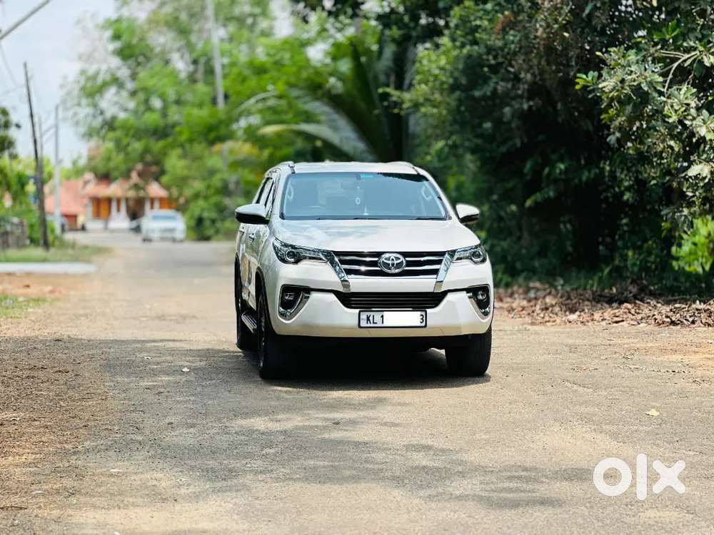 Toyota Fortuner 2020 Diesel Automatic 4x2 – Premium Condition