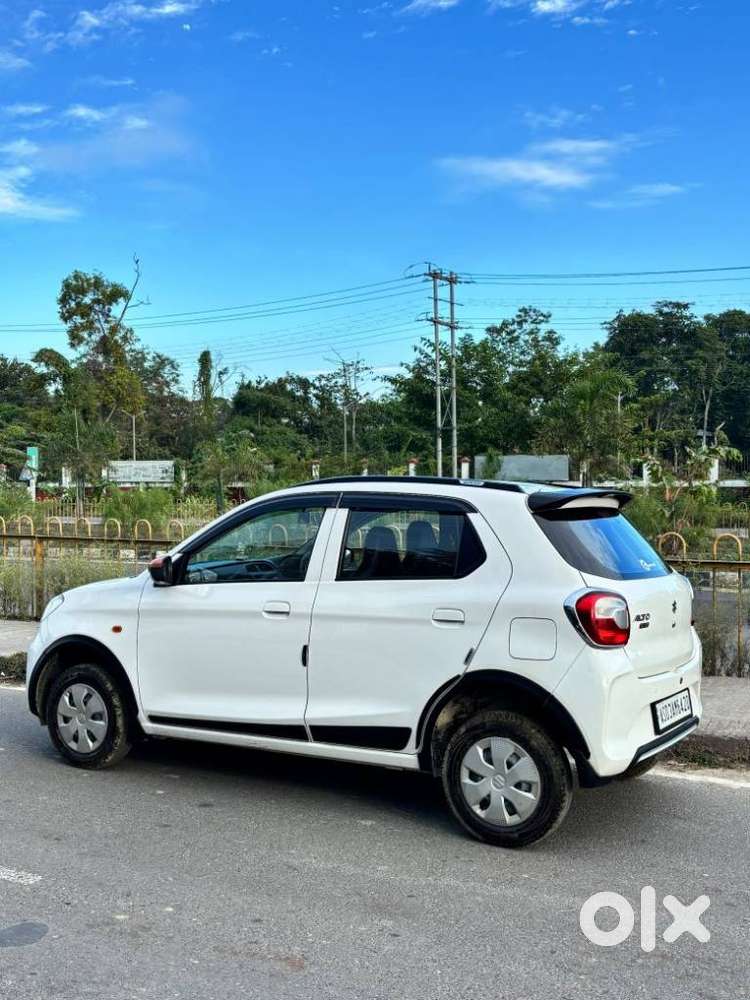 Maruti Suzuki Alto K10 Plus Edition, 2024, Petrol