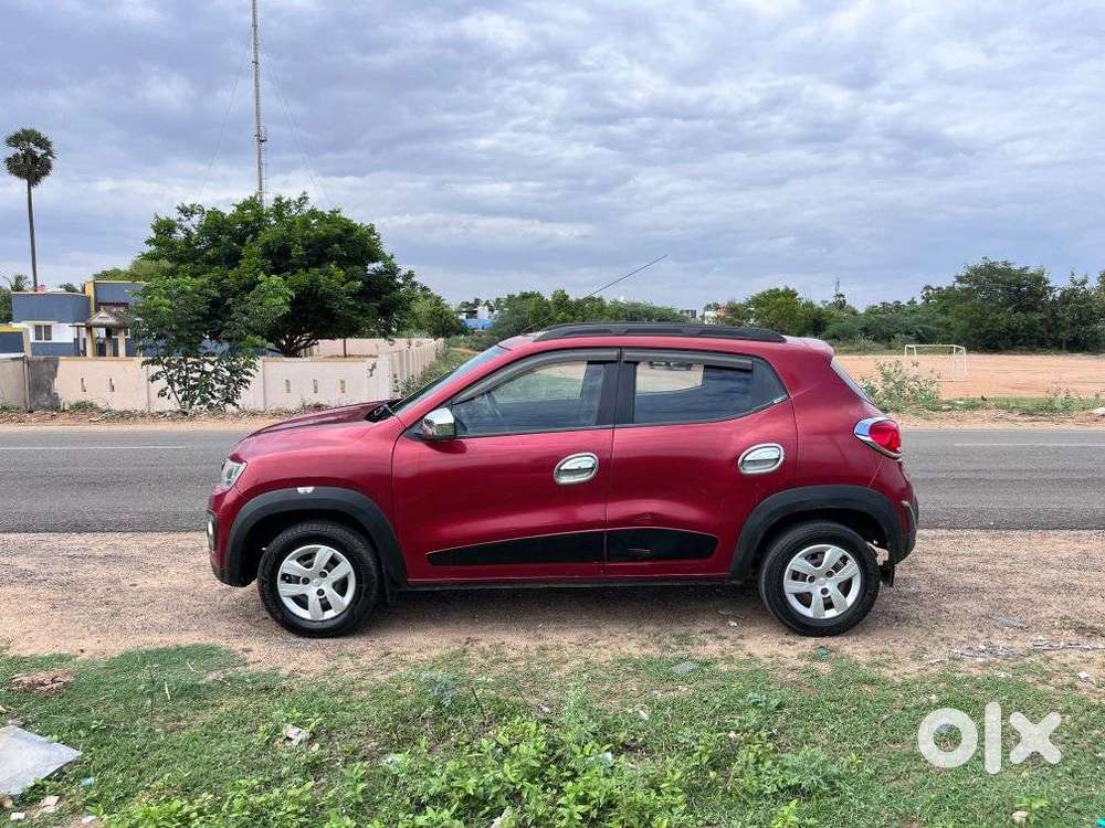 Renault Kwid, 2016, Petrol