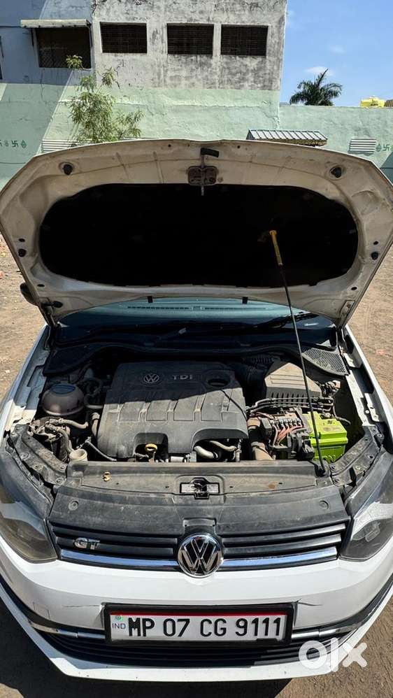 Volkswagen Polo Gt Diseal