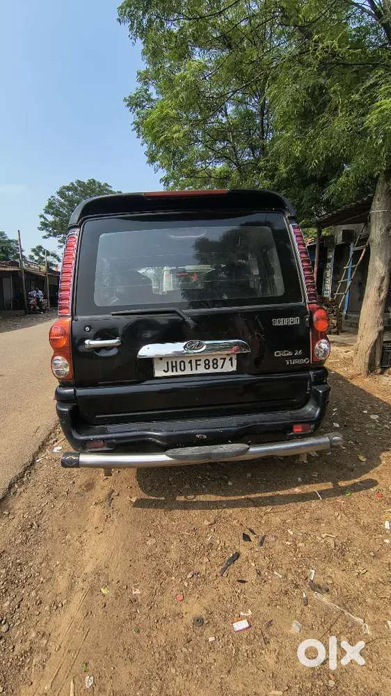 Mahindra Scorpio Classic 2004