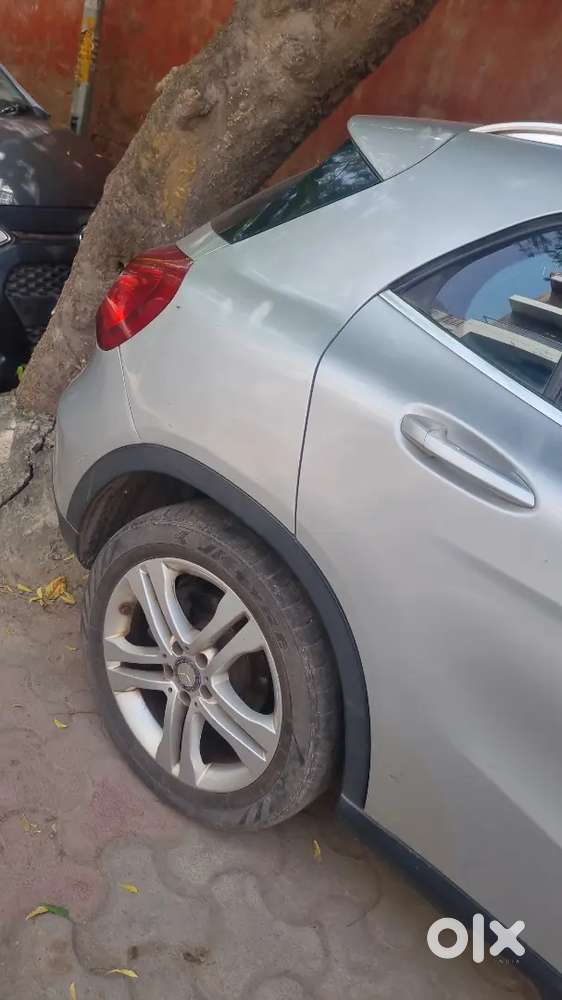 Mercedes-benz Gla 2016 Petrol Automatic