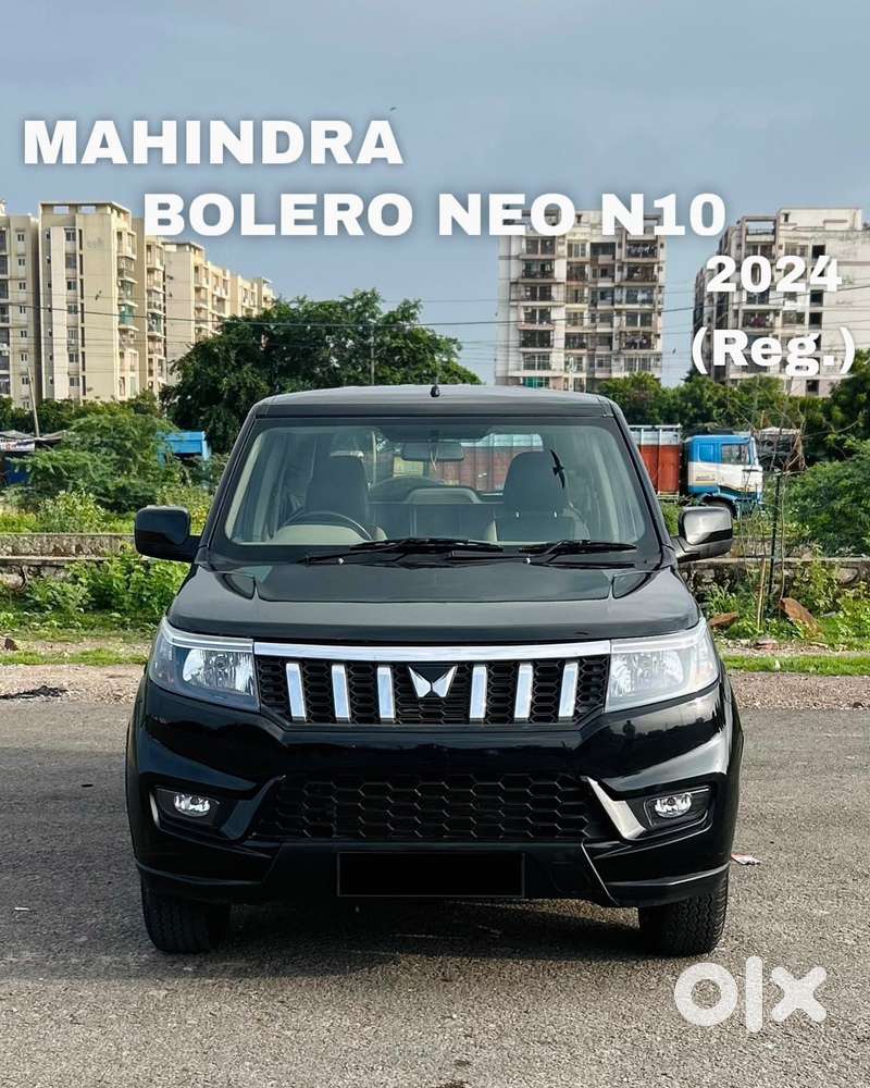 Mahindra Bolero Neo 1.5 N 10, 2024, Diesel