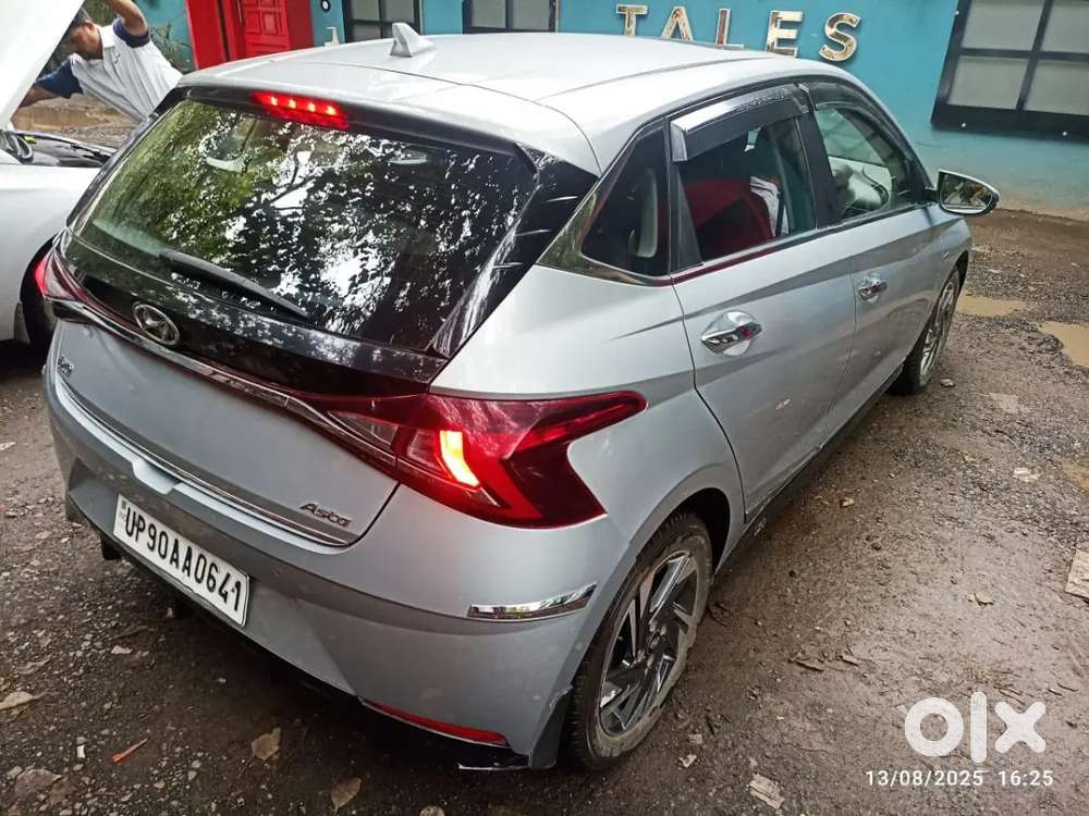 Hyundai New I20 2022