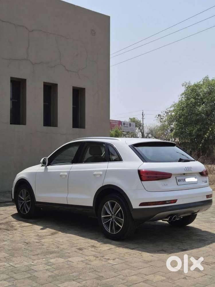 Audi Q3 2.0 Tdi Quattro, 2018, Diesel