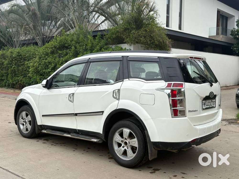 Mahindra Xuv500 W8 4wd, 2014, Diesel