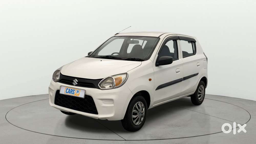 Maruti Suzuki Alto 800 0.8 Vxi (o), 2021, Petrol