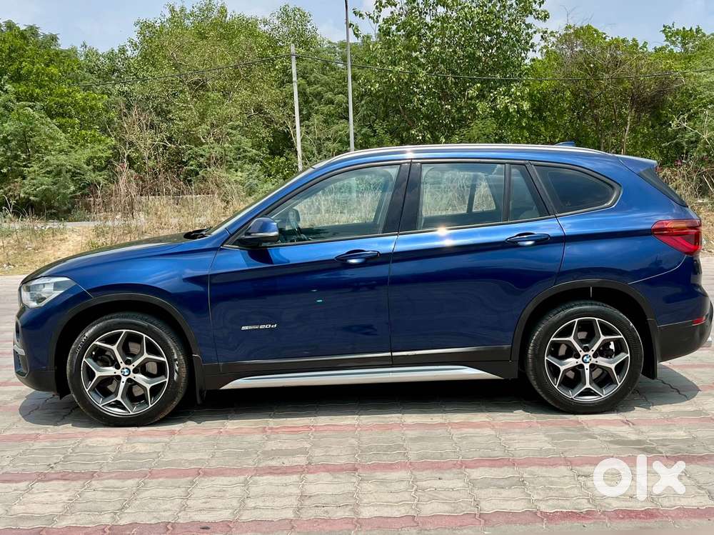 Bmw X1 Sdrive18d M Sport, 2018, Diesel
