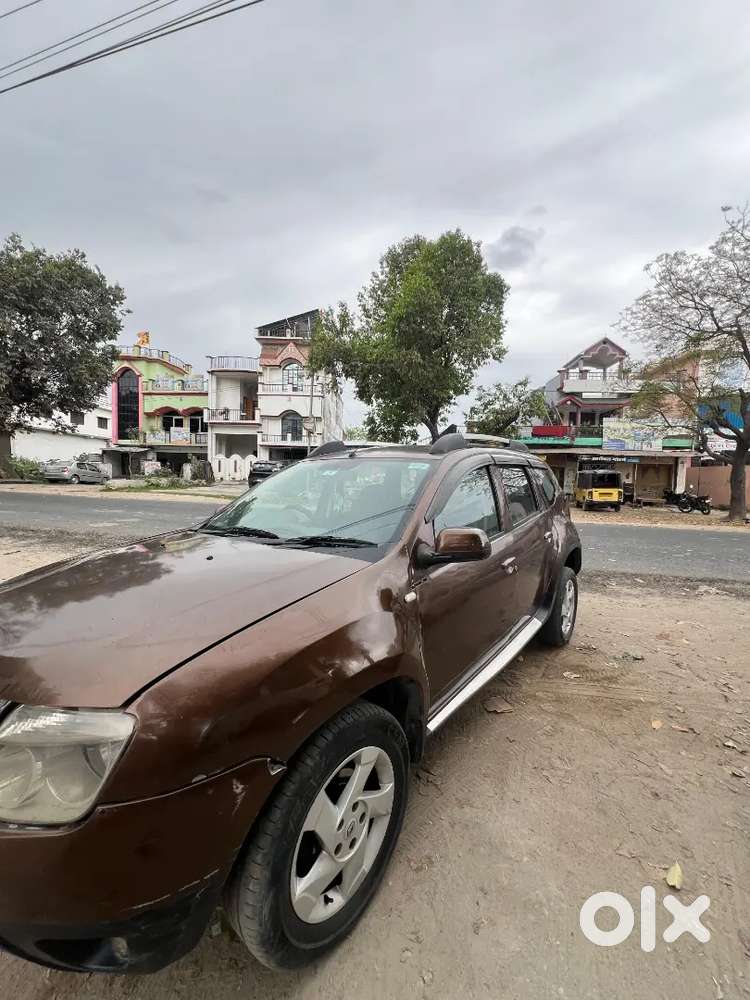 Renault Duster Diesel 2014 Car