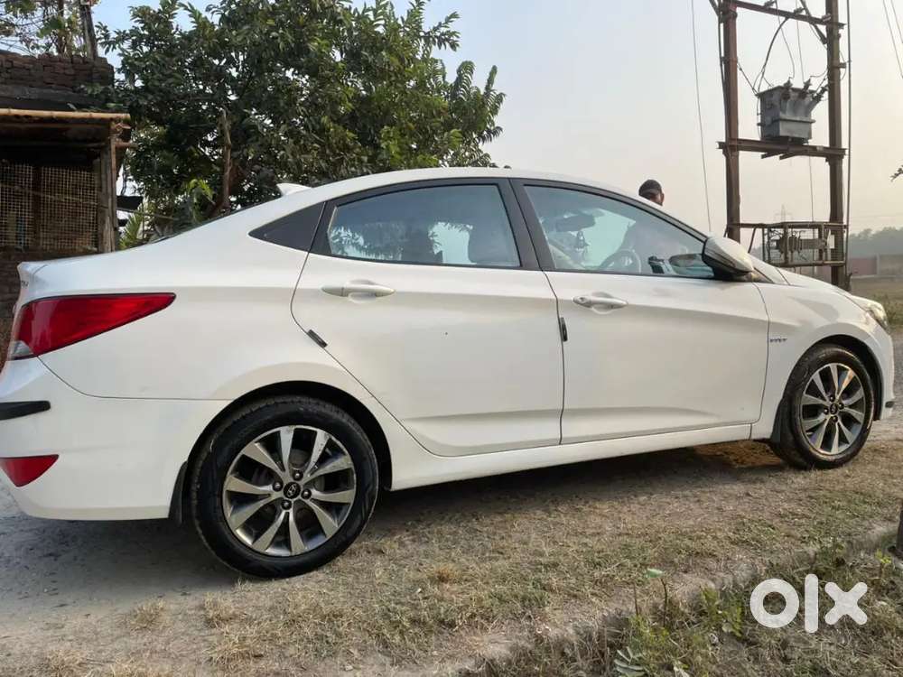 Hyundai Verna 1.6 Petrol 2016
