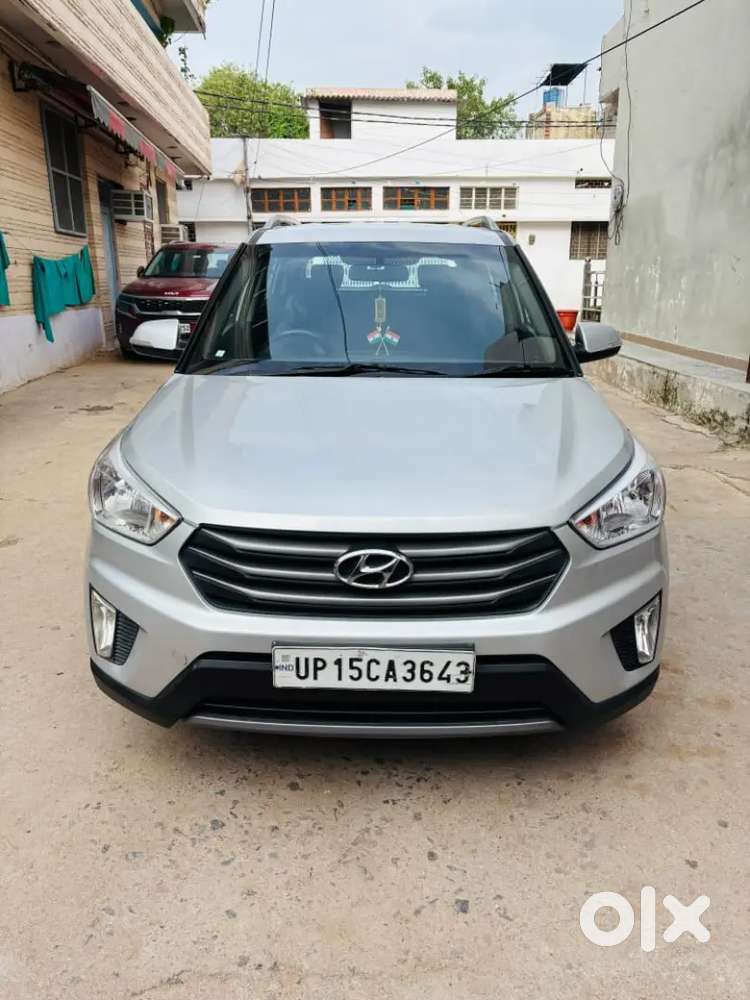 Hyundai Creta 1.6 Ex Crdi 2016