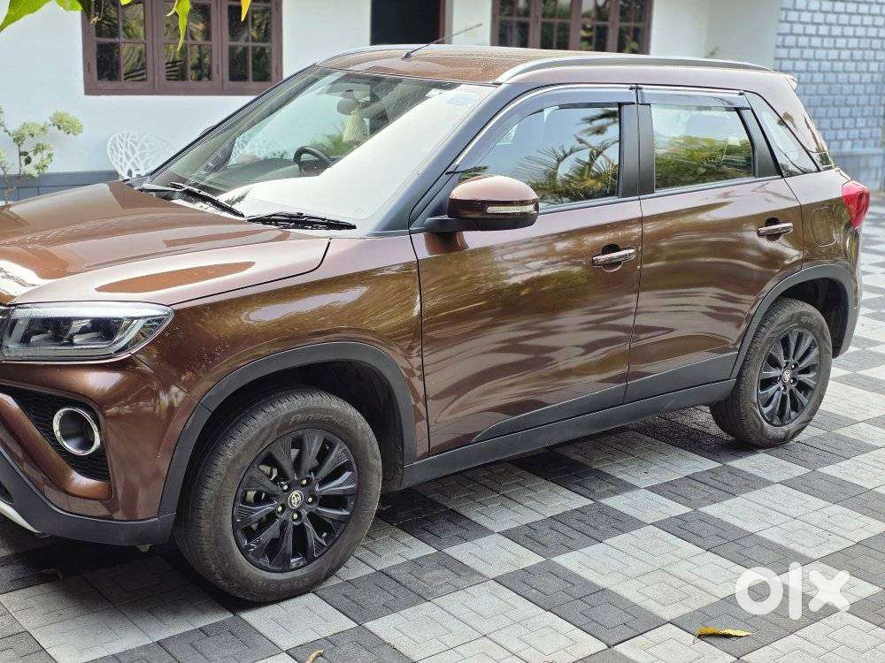 Toyota Urban Cruiser 1.5 High Grade Mt, 2022, Petrol