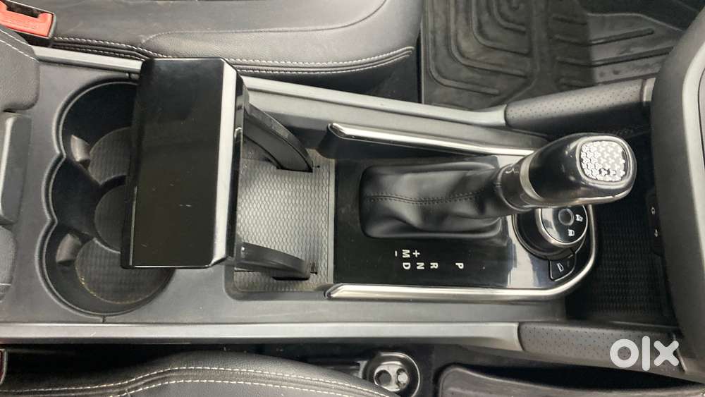 Tata Harrier Xza Plus Dark Edition, 2021, Diesel