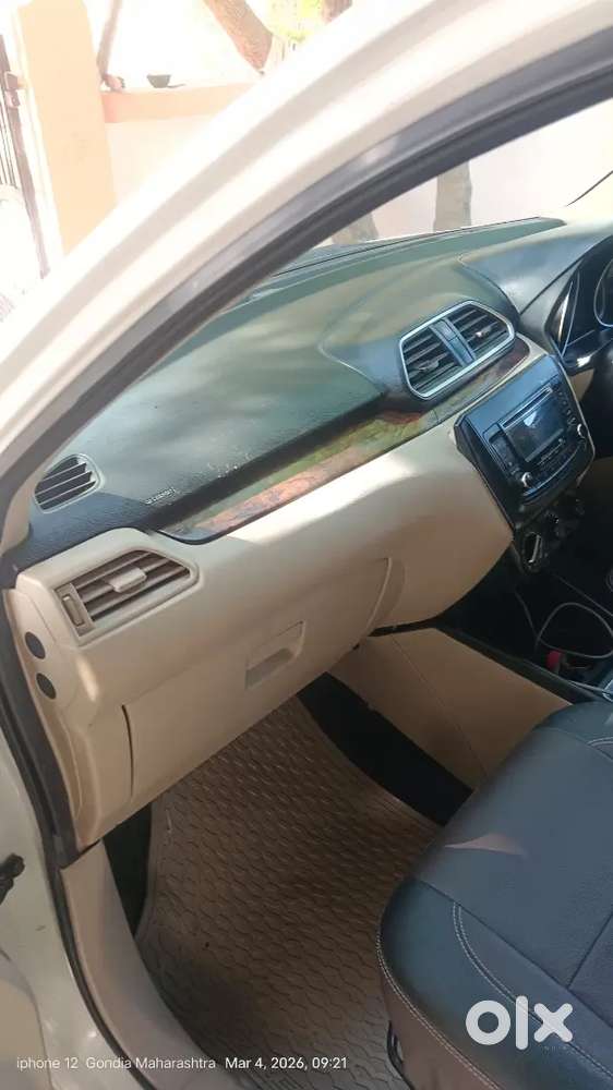 Maruti Suzuki Dzire 2017 Petrol 75000 Km Driven