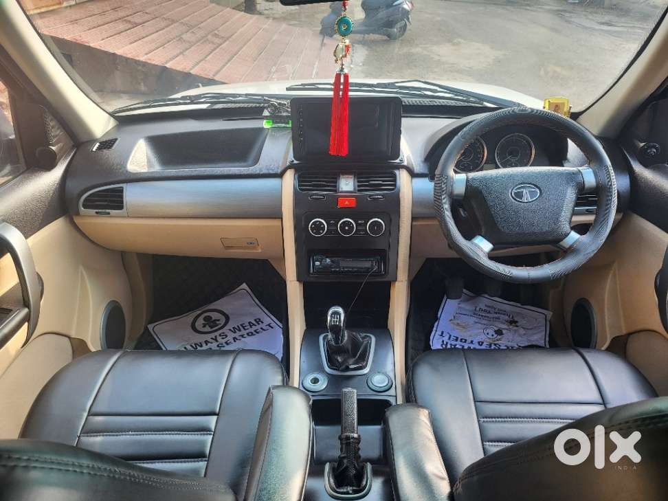 Tata Safari 4x2 Ex Dicor Bs-iii, 2014, Diesel