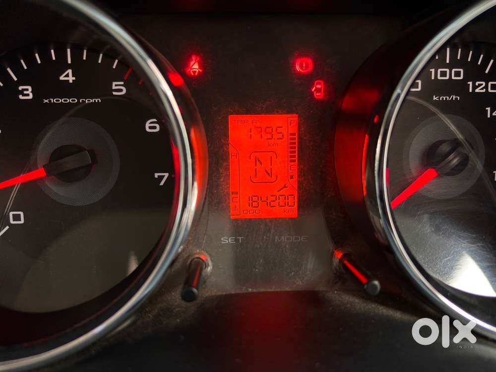 Mahindra Tuv Diesel 2018