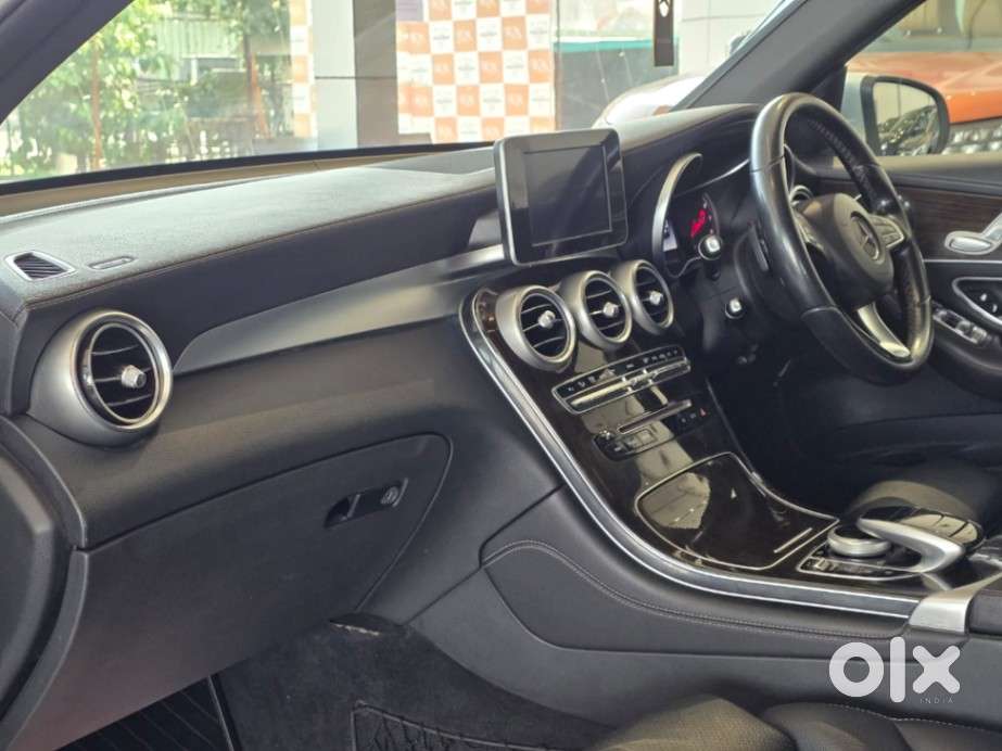 Mercedes-benz Glc 300 4 Matic, 2016, Petrol