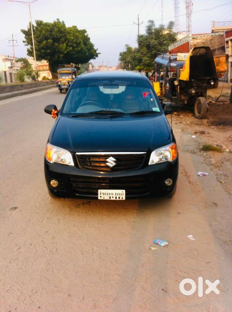 Maruti Suzuki 2011 Petrol Manual