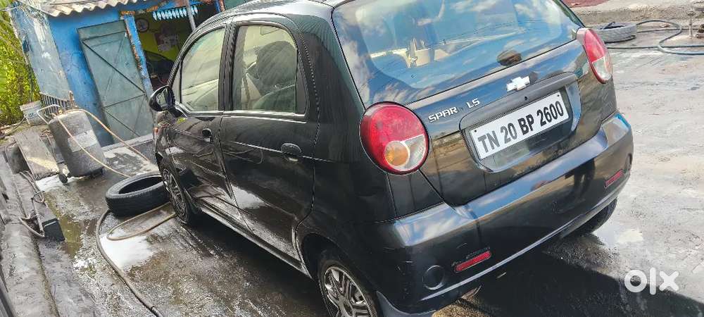 Chevrolet Spark 1.0 Ls 2011 Car