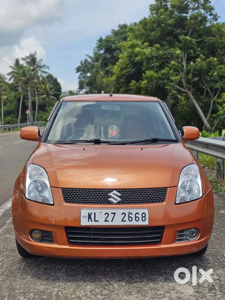 Maruti Suzuki Swift 1.3 Zxi 2006