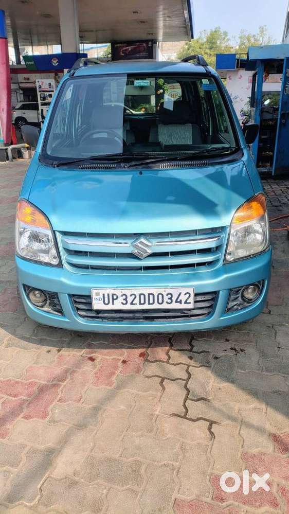 Maruti Suzuki Wagon R Lxi Minor, 2010, Cng & Hybrids