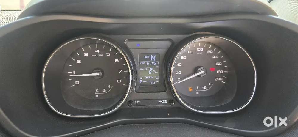 Tata Nexon 2019 Diesel Xza Plus Automatic Well Maintained Direct Owner