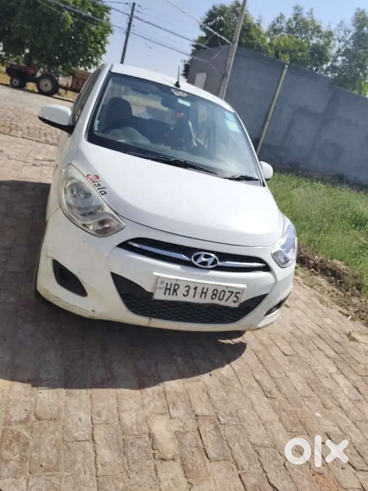 Hyundai I10 Sportz 2013