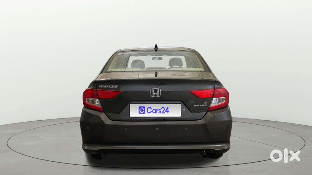 Honda Amaze S Petrol, 2020, Petrol
