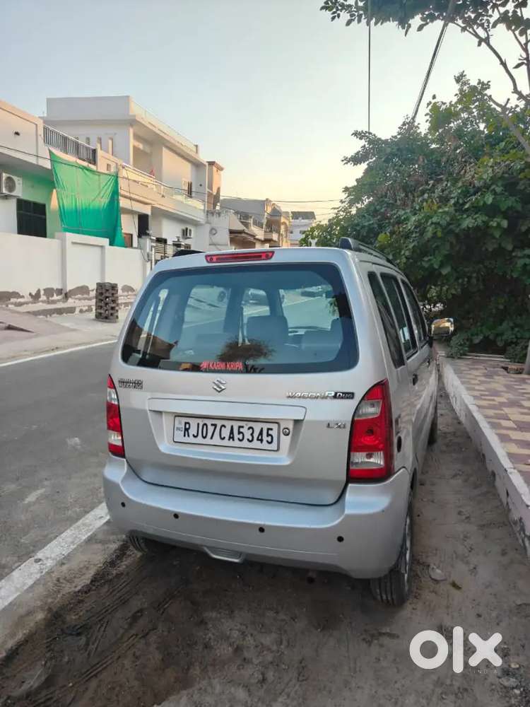 Maruti Suzuki Wagon R 2010 Petrol With Lpg Gas । First Owner