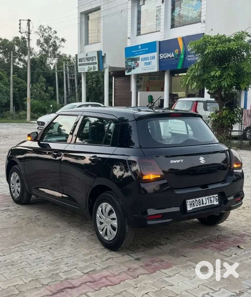 Maruti Suzuki Swift Vxi Manual 350000 Km