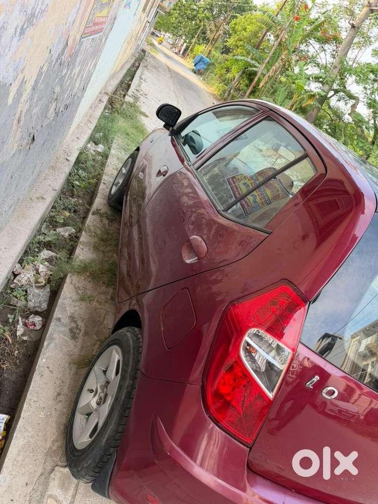 Hyundai I10 2014 Cng & Hybrids Good Condition