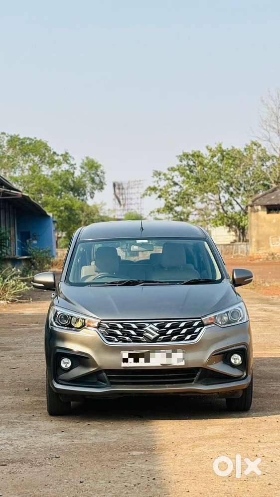 Maruti Suzuki Ertiga Vxi Shvs, 2022, Petrol
