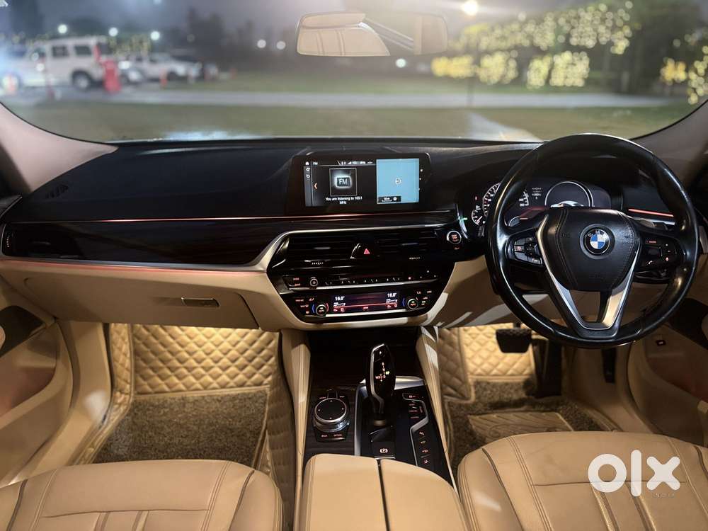 Bmw 6 Series 3.0 Gt 630d Luxury Line, 2018, Diesel