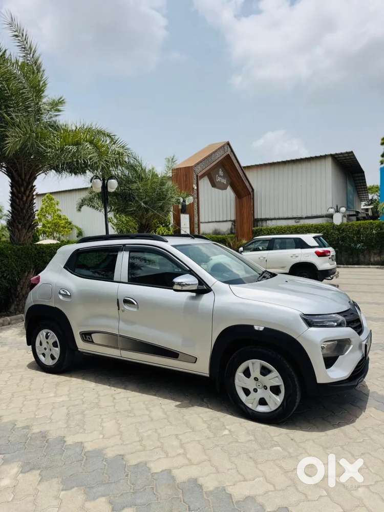 Renault Kwid 2019-ongoing 1.0 Rxl Amt, 2020, Petrol