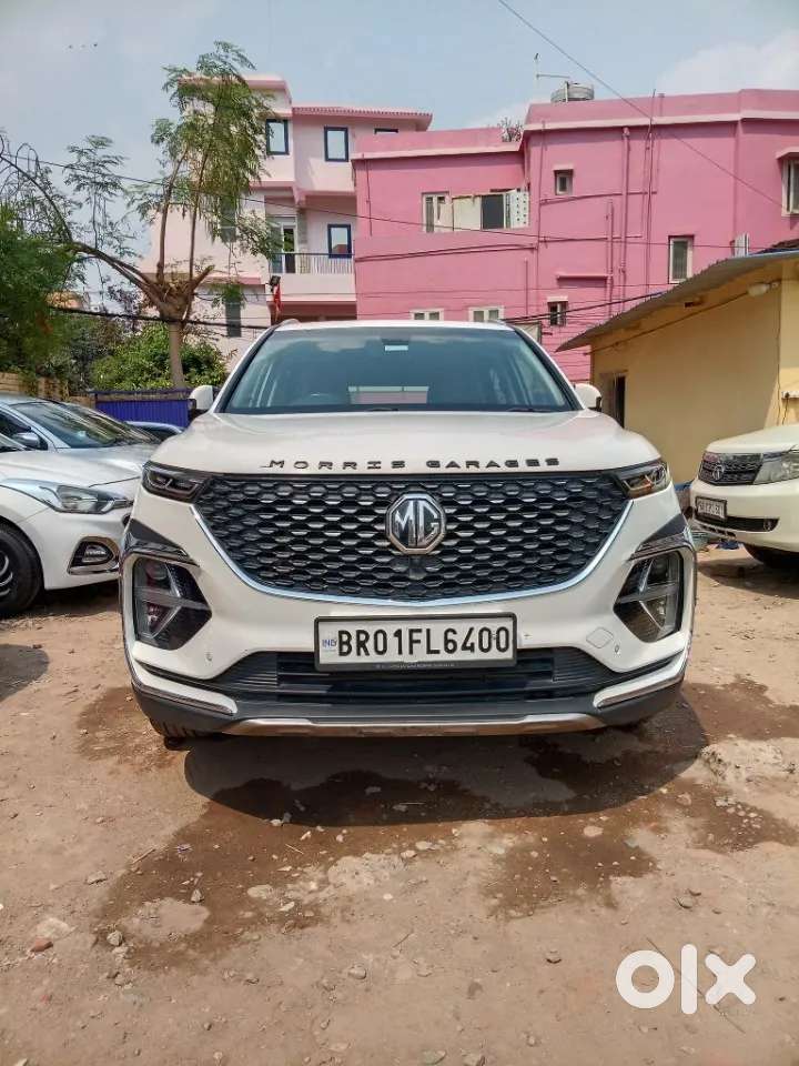 Mg Hector Plus Sharp Pro 2.0 Turbo Diesel 7 Str, 2022, Diesel